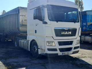 Man TGX 18.440 Euro 5 foto 1