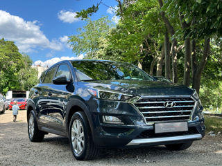 Hyundai Tucson foto 2