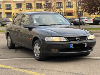 Opel Vectra foto 6