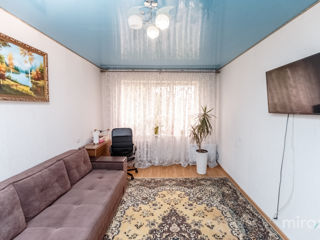 2-х комнатная квартира, 55 м², Ботаника, Кишинёв