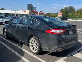 Ford Fusion foto 3