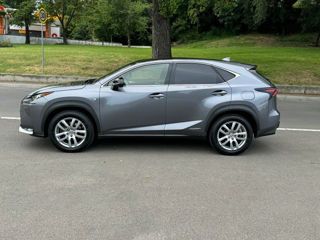 Lexus NX Series foto 5