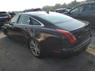 Jaguar XJL Portfolio в разборе foto 3