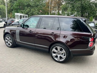 Land Rover Range Rover foto 3