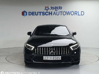 Mercedes CLS-Class foto 3