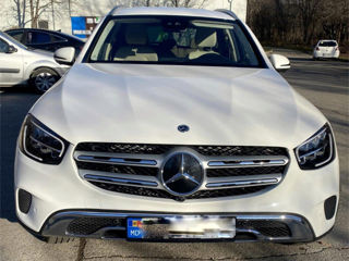 Mercedes GLC foto 3