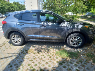 Hyundai Tucson foto 5