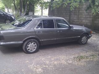 Mercedes S Class foto 6