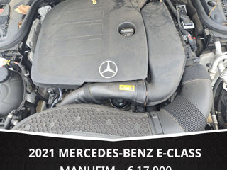 Mercedes E-Class foto 9