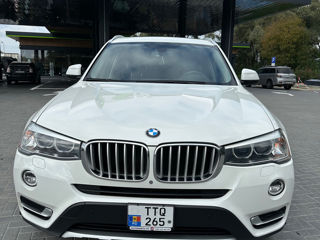 BMW X3 foto 1