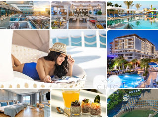 Numa Bay Exclusive 5*! Alanya! UAI la doar 485 Euro! 07.05 - 12.05.202! Prinde Oferta!