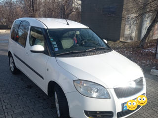 Skoda Roomster