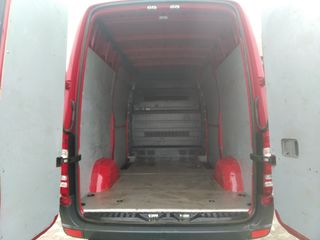 Mercedes sprinter 319 foto 5