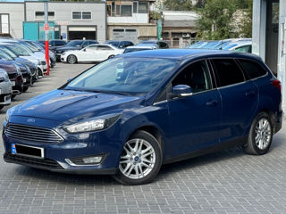 Ford Focus foto 1