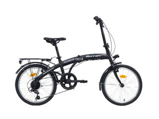 Bicicleta pliabilă 6 viteze