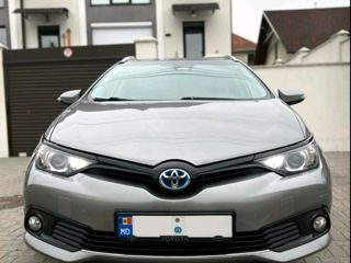 Toyota Auris foto 3