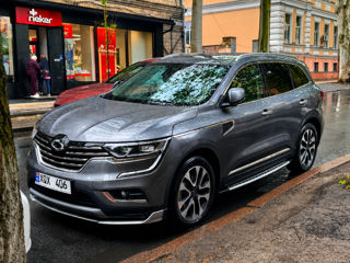 Renault Samsung QM6, 2017 г.