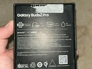 Galaxy Buds2 pro foto 3