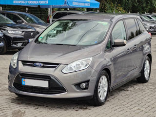 Ford Grand C-MAX