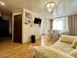 Apartament cu 1 cameră, 42 m², Râșcani, Chișinău foto 2