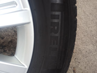 Pirelli 4 anvelope vara/iarna BU R19 foto 7