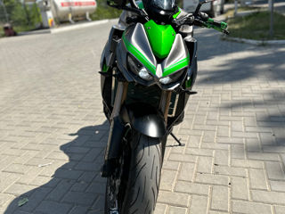 Kawasaki Z1000 foto 5