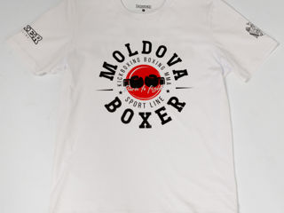 Sorti + Tricou Boxer pentru copii (kickboxing,mma,box)// Marime 5-7 ani , 7-9 ani , 9-11 ani , 11-13 foto 12