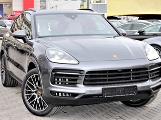 Porsche Cayenne foto 4