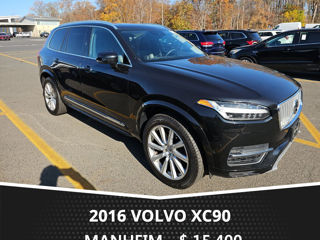 Volvo XC90 foto 3