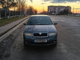 Skoda Fabia foto 5