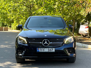 Mercedes GLC Coupe foto 2