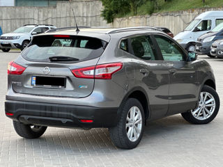 Nissan Qashqai foto 4