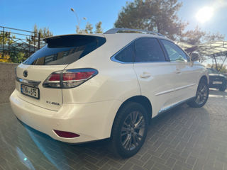 Lexus RX Series foto 3