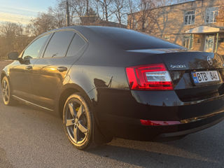 Skoda Octavia foto 4