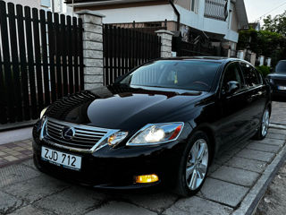 Lexus GS Series