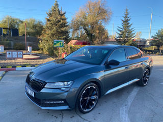 Skoda Superb foto 7