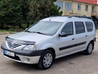 Dacia Logan Mcv