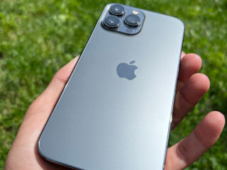 iPhone 13 Pro Max - 256 gb, Graphite. В идеале