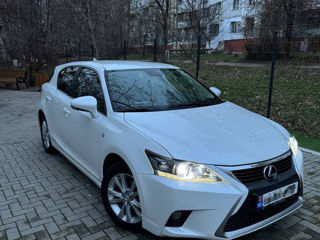 Lexus CT Series