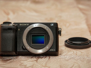 Sony NEX6