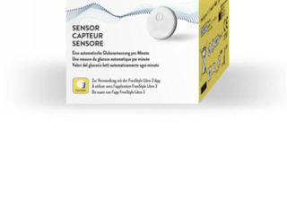 Freestyle libre 3 sensor