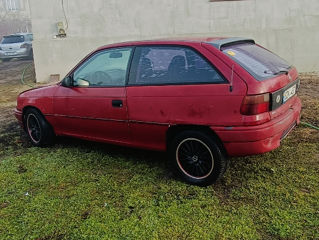 Opel Astra foto 3