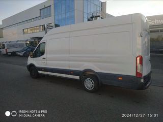 Ford Transit Custom foto 4