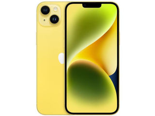 Smartphone Apple Iphone 14 Plus 128Gb Yellow Mr693