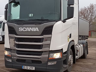 Scania R 450 foto 8