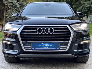 Audi Q7 e-tron foto 1