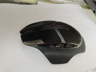 Logitech G602, mouse, Беспроводная мышь Logitech G G602 foto 4