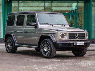 Mercedes G-Class