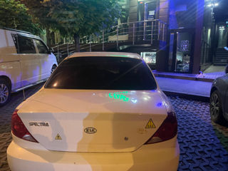 KIA Spectra foto 5