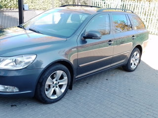 Skoda Octavia foto 6